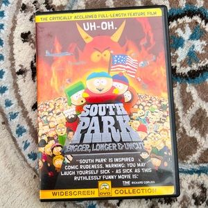 South Park: Bigger, Longer, and Uncut